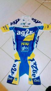 Tenue vélo cycliste ag2r - 1