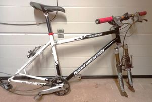 Rocky Mountain Blizzard - Marzocchi - XTR - Chris ... - 1