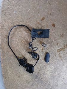 Support et aimant compteur filaire  - 1
