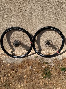 Paires de roues fulcrum  - 1