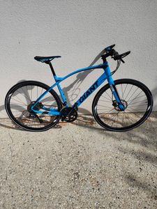 Vélo de route fitness Giant FastRoad SL 2 taille M... - 1
