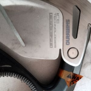 Disque Shimano  - 1