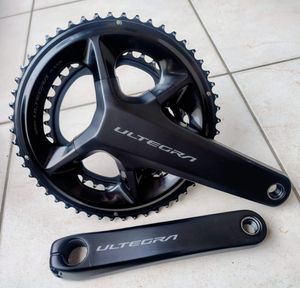 Pédalier Shimano Ultegra R8100 avec capteur de pui... - 1