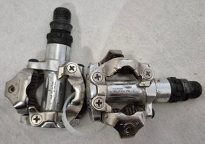 Pedales Shimano PD-M520 - 1
