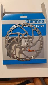 Disque shimano 180mm - 1