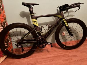 vélo de contre la montre - 1