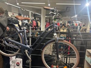 vélo électrique taille S/M - 1