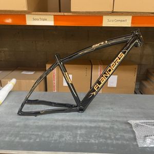 cadre       flanders   alu light (cx -gravel) - 1