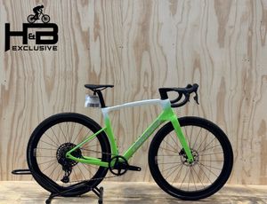 Ridley Kanzo Fast Carbon Vélo de gravel Sram GX AX... - 1