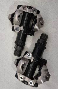 Pédales Shimano PD-M520 - 1