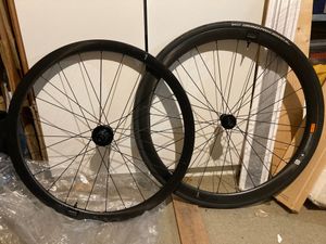 roues Giant SLR 1 36 - 1