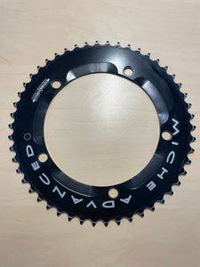 Plateau miche 50 dents, piste  - 1