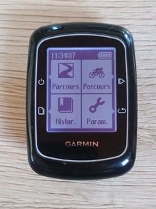 Compteur GPS Vélo Garmin Edge 200 - 1