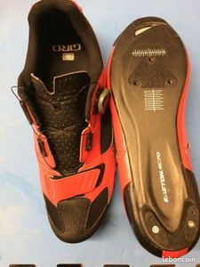 Chaussure route GIRO Boa - 1