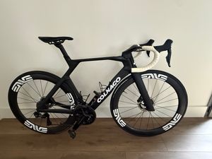 Vélo route Colnago Y1Rs Disc Shimano Dura-Ace Di2 ... - 1