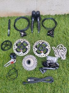 Groupe Shimano Dura-Ace Di2 - 1