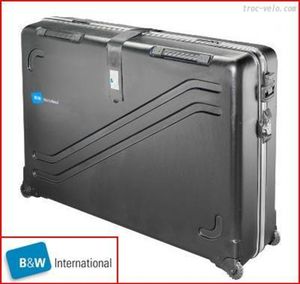 Valise transport vélo  - 1