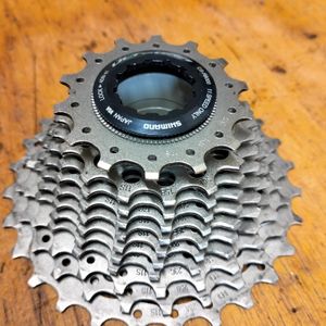 Cassette Shimano Ultegra 11vitesses 14x28  - 1