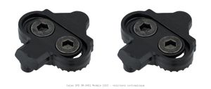 Paire de Cales SHIMANO SPD SM-SH51 - 1