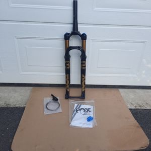 Fourche Fox Factory SC 29  100 mm 2023 - 1