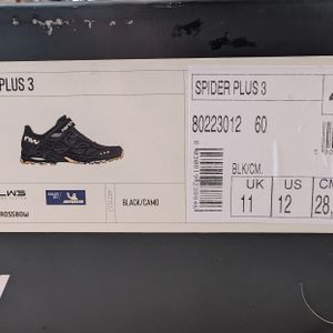Chaussures VTT Northwave Spider plus 3 - 1