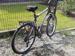 Vélo tout terrain - 1