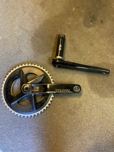 Pédalier sram  - 1
