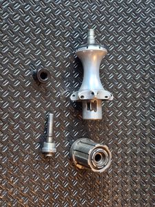 Moyeu Mavic Cosmic CRL Campagnolo - 1