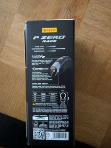 Pneu Pirelli p-zero race tlr - 1