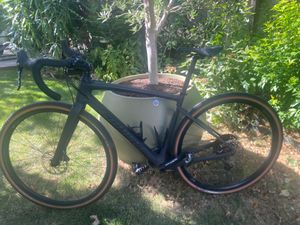 GRAVEL DIVERGE COMP CARBON M - 1