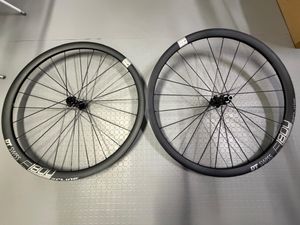 Paire de roues DTswiss Spline E1800 - 1