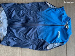 4 vestes vélo coupe vent Santini TXS/S/M/XL homme ... - 1