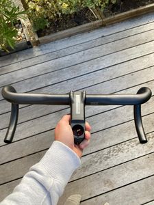 Combo cintre + potence Specialized 100mm x 420mm  - 1