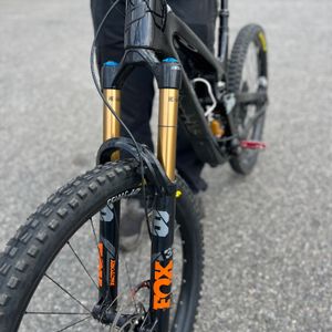 Fox 38 factory grip 2, 27,5  - 1