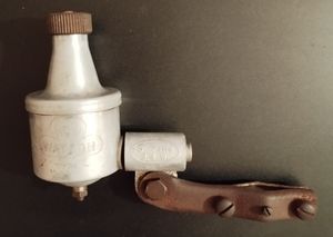 Dynamo Watson ancienne 6 volt - 1