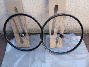 ROUES FULCRUM RAPID RED 500 - 700 mm - 1
