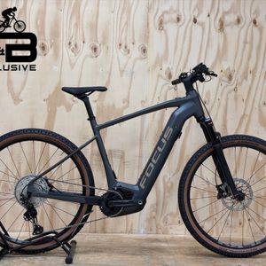 Focus Jarifa² 6.9 Nine 29 pouces VTT électrique XT... - 1