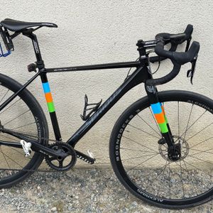 Vélo Gravel Serious gravix pro - 1