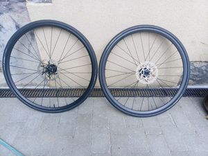 Paire de roues à disques light - 1
