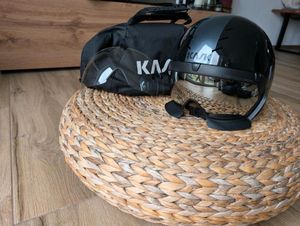 Casque de contre-la-montre Kask Mistral M avec vis... - 1