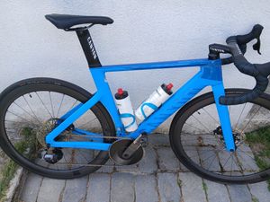 VENDS Canyon AEROROAD CF  SLX  pour  RAISONS  FAMI... - 1