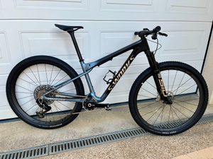 Specialized Epic S-Works World Cup 2026 Taille M - 1