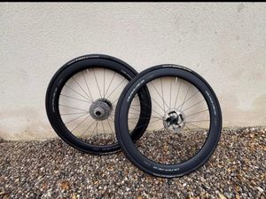 Roue Dura-Ace C50 - 1
