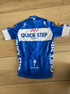 Maillot Vermac Quick Step - 1