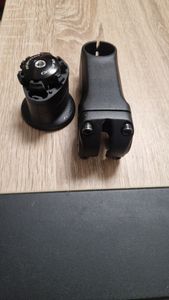 Potence tk278A 80mm Vélo origine  - 1