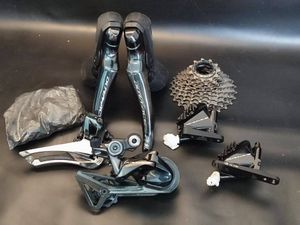 Shimano Dura Ace 9120 à disque - 1