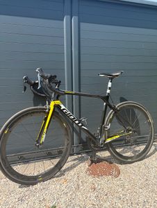 Vélo de route carbone Giant TCR Advanced - Taille ... - 1