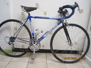 Vélo Colnago Art Décor Acier Colombus - 1