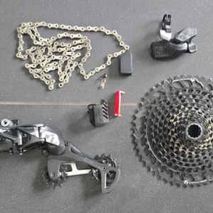 Kit Sram Axs X01 k7 10-52 chaine eagle PC X01 - 1