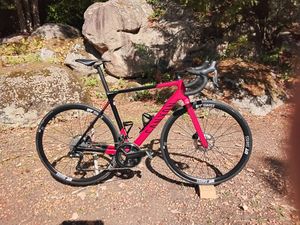 Velo de route carbone 2024 - 1